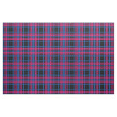 Roze en blauwe patroonstructuur stof (Fat Quarter)