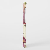 Roze en blauwe Roos Case-Mate Samsung Galaxy Hoesje (Achterkant/links)