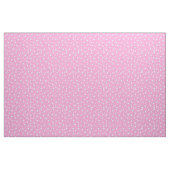 Roze en Blauwe Stippen Stof (Fat Quarter)