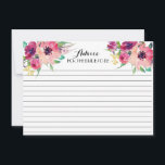 Roze en blauwgroen mooie Kaarten voor Floral Advic<br><div class="desc">Roze en blauwgroen mooie Kaarten voor Floral Advice</div>
