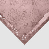 Roze en Blue Caterstone Alice in Wonderland Tissuepapier (Detail)