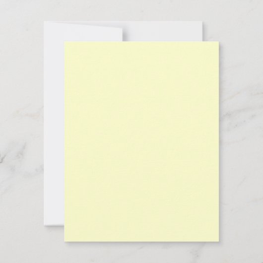 Roze en chocolade Sla de datum op Save The Date (Achterkant)