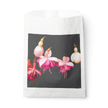 Roze en crème bloemen