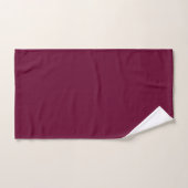 Roze en Fuchsia patroon Bad Handdoek (Handdoek)