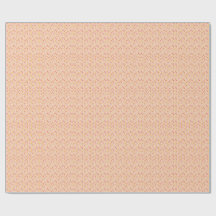 Roze en geel bloempatroon