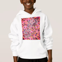 Roze en gele bloemen