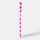 Roze en gele bloemen Case-Mate iPhone case (Achterkant / Rechts)