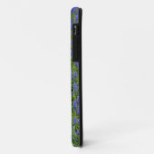 Roze en gele lentuslippen Case-Mate iPhone case (Achterkant/links)