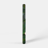 Roze en gele Snapdragon Floral Samsung Galaxy Hoesje (Rechterkant)