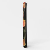  roze en gele tulpen Case-Mate iPhone case (Achterkant/links)