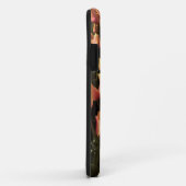  roze en gele tulpen Case-Mate iPhone case (Achterkant/rechts)