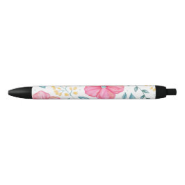 Roze en gele Waterverf pen