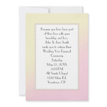 Roze en Gele Wow Renewal