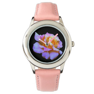 Roze en Gold Roos Watch Horloge