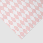 Roze en Gold Series Design 2 Tissuepapier (Detail)