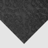 Roze en Gold Steampunk Series Design 21 Tissuepapier (Detail)