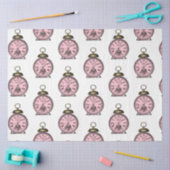 Roze en Gold Steampunk Series Design 35 Tissuepapier (Craft)