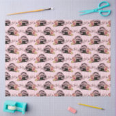 Roze en Gold Steampunk Series Design 52 Tissuepapier (Craft)