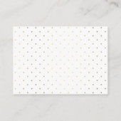 Roze en Goud Breng een Boek Aanvraag Boeken voor B Informatiekaartje (Achterkant)