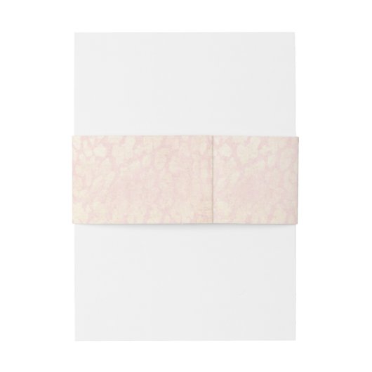 Roze en Goud Sweet 16 Party Uitnodigingen Wikkel (Achterkant Voorbeeld)