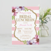 Roze en goudbridale nodulaire dermatose kaart (Staand voorkant)