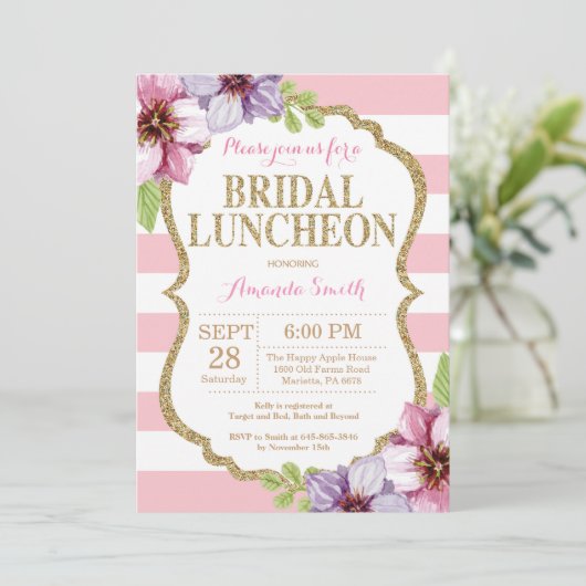 Roze en goudbridale nodulaire dermatose kaart (Staand voorkant)