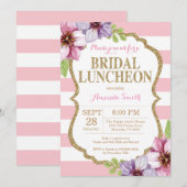 Roze en goudbridale nodulaire dermatose kaart (Voorkant / Achterkant)