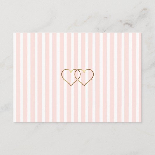 Roze en Gouden Bloemen en de Detail van het Vogelh Informatiekaartje (Achterkant)