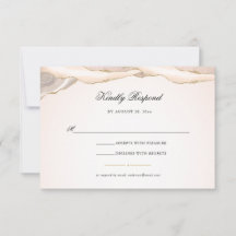 Roze en Gouden Glitter Agate Script Bruiloft