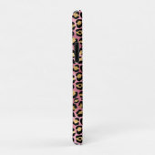 Roze en Gouden Luipaard Serie Design 15 Case-Mate iPhone Case (Achterkant/rechts)