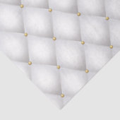 Roze en Gouden Reeks Ontwerp 1 Tissuepapier (Detail)