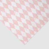 Roze en Gouden Serie Design 2 Tissuepapier (Detail)