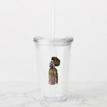 Roze en Gouden Steampunk