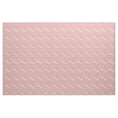 Roze en goudglitter prinses crown Stof (Yard (91,4 cm))