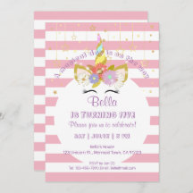 Roze en goudkleurige zeekaarten