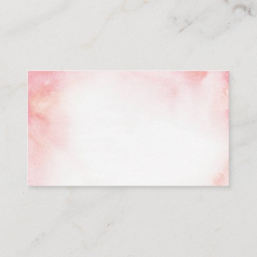 Roze en goudmakreel — luiertas informatiekaartje (Achterkant)