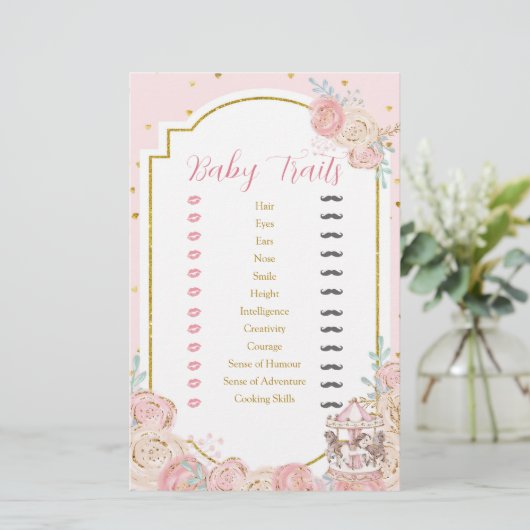 Roze en goudmakreeltreinen voor roze en goudkleuri (Staand voorkant)