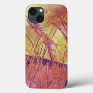 Roze en goudtarwe iPad mini-hoesje Case-Mate iPhone Case