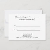 Roze en goureuze zalonkorrels (Achterkant)