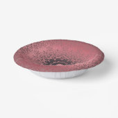 roze en grijs papieren kommen (Gebogen)