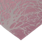 roze en grijs tafelkleed (Gekanteld)