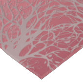 roze en grijs tafelkleed (Gekanteld)