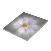 roze en grijs tegeltje (Zijkant)