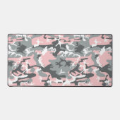 Roze en grijze camouflage, Militair, Leger Bureaumat (Voorkant)
