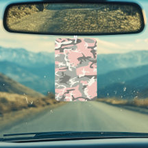 Roze en grijze camouflage, Militair, Leger