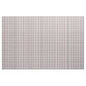 Roze en grijze speldeeg stof (Fat Quarter)