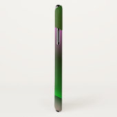 Roze en Groen Gradiënt Plezier Case-Mate iPhone Case (Achterkant / rechts)