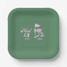 Roze en Groen | Kom naar de 19e Hole