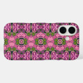 Roze en groen patroongalaxy S5-Hoesje Case-Mate iPhone Case (Achterkant (horizontaal))