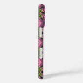Roze en groen patroongalaxy S5-Hoesje Case-Mate iPhone Case (Achterkant / Rechts)